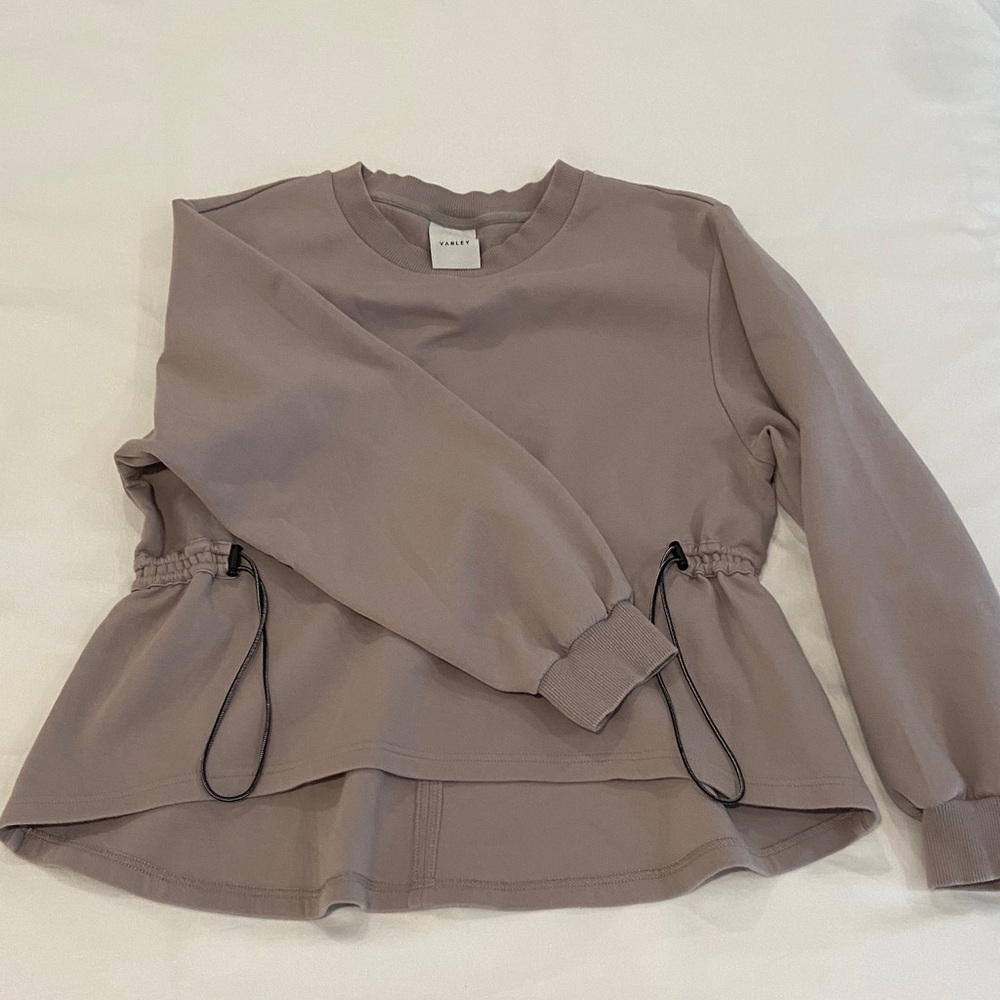 Varley Pullover With Adjustable Waist - image 1